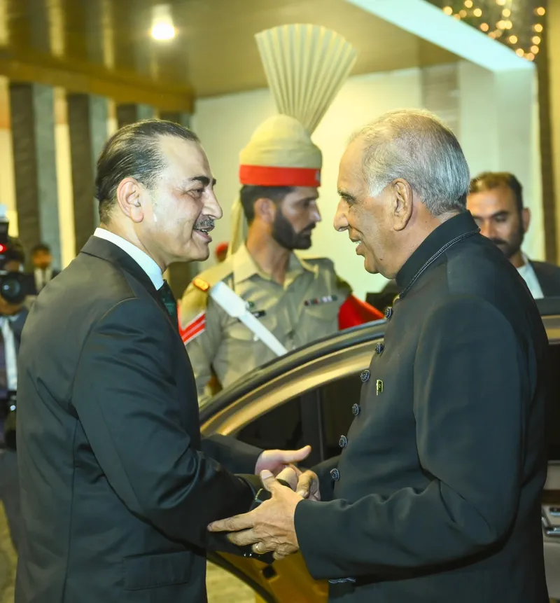 Army Chief Hosts Independence Day Reception for Pakistan Army Veterans (Image 6)