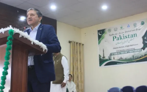 Senator Saleem Mandviwalla Announces New Educational Initiatives for Hunza College