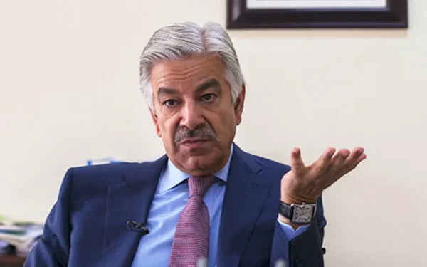 Bureaucrats are the real rulers; their corruption and incompetence have never been held accountable: Khawaja Asif