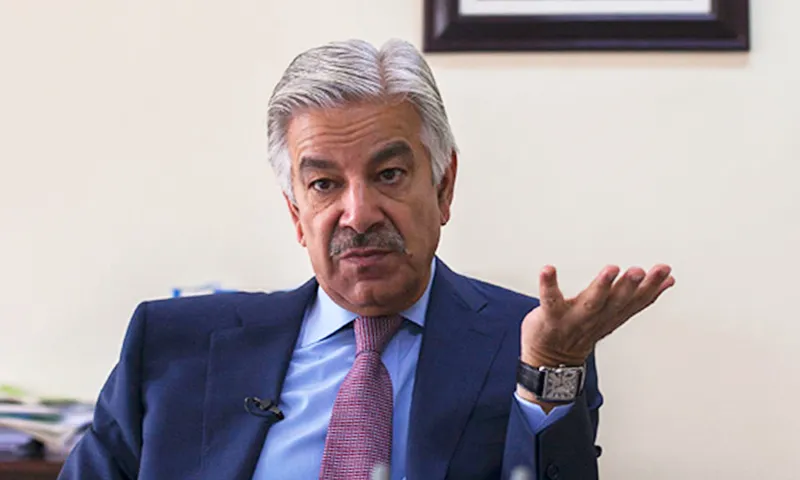 Bureaucrats are the real rulers; their corruption and incompetence have never been held accountable: Khawaja Asif