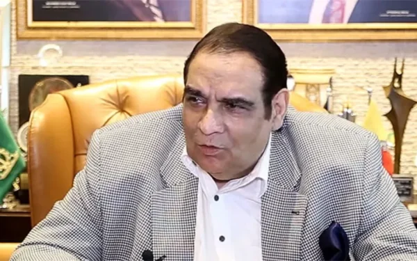 Iftikhar Ali Malik Hails SME Financing Milestone Reaching One Trillion