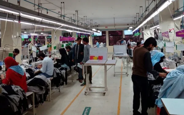 Port Qasim Garment City Project to Create 138,000 Jobs, Generate $2
