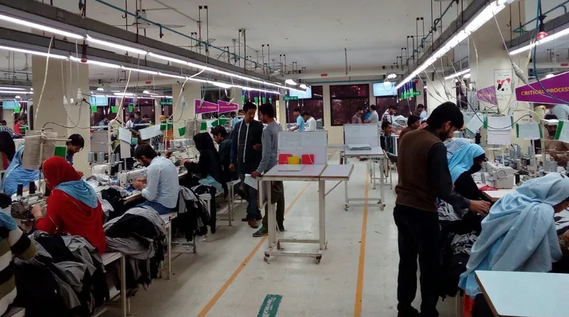 Port Qasim Garment City Project to Create 138,000 Jobs, Generate $2
