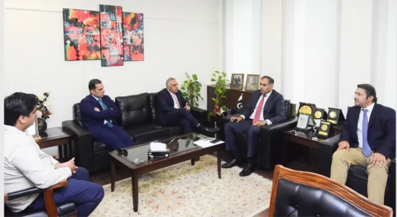 Bilal Azhar Kayani Reaffirms Government Commitment to Cashless Economy Goals