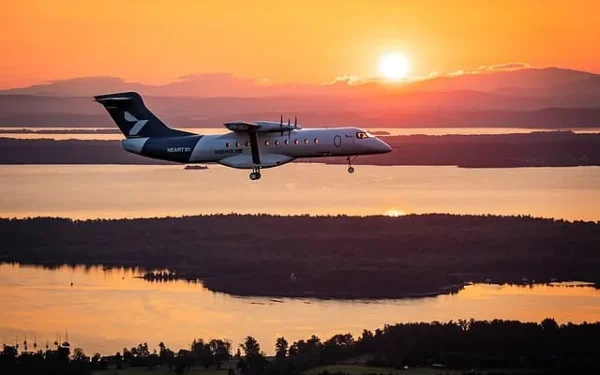 Worlds Largest Electric Aircraft Completes Milestone Test Flight in New York (Image 1)