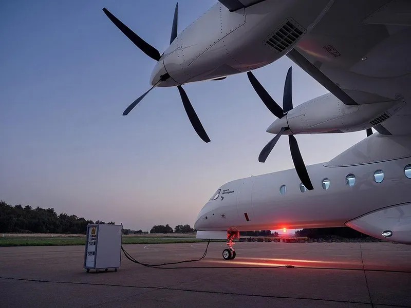 Worlds Largest Electric Aircraft Completes Milestone Test Flight in New York (Image 2)