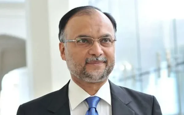 Ahsan Iqbal Emphasizes Value Addition for Pakistan's Rare Earth Reserves
