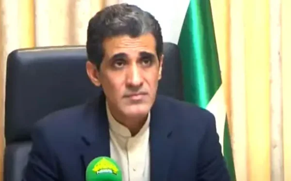 Aun Chaudhry Emphasizes Digital Transactions for Strengthening Pakistan's Business Economy