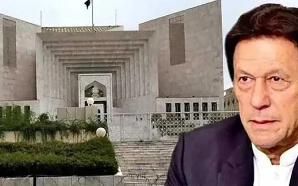 Supreme Court Orders Transfer of Imran Khan to Shifa International Hospital