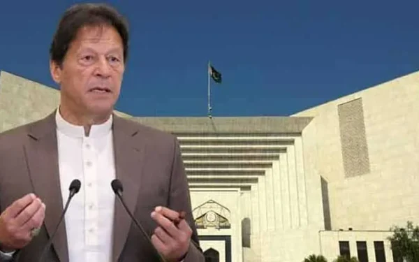 Supreme Court Orders Imran Khan’s Transfer to Shifa International Hospital, Directs Formation of Medical Board