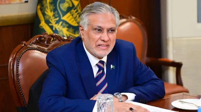 Deputy Prime Minister Ishaq Dar Meets IMO Chief in London (Image 2)