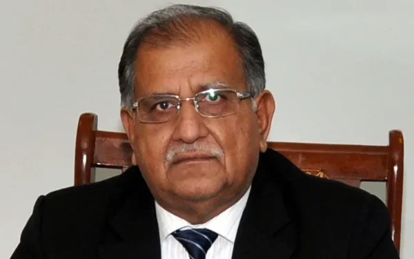 Housing Minister Pirzada Criticizes Delays in Key Islamabad Housing Projects