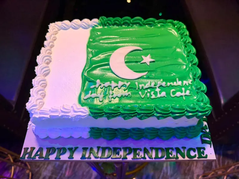 Vista Cafe Hosts Qawali and Dinner to Celebrate Pakistan’s Independence Day (Image 1)