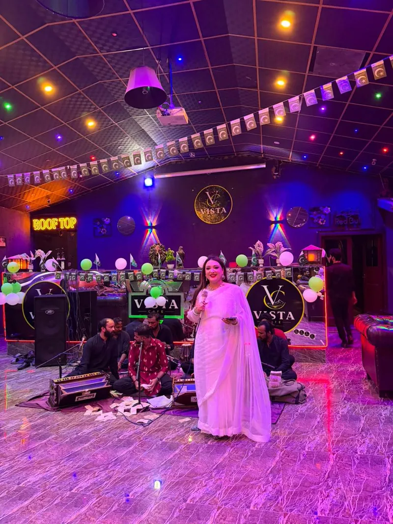 Vista Cafe Hosts Qawali and Dinner to Celebrate Pakistan’s Independence Day (Image 8)