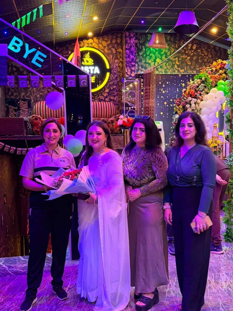 Vista Cafe Hosts Qawali and Dinner to Celebrate Pakistan’s Independence Day (Image 7)