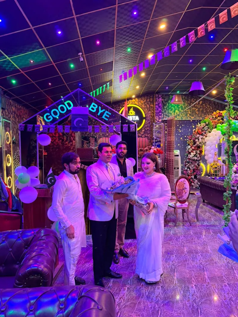 Vista Cafe Hosts Qawali and Dinner to Celebrate Pakistan’s Independence Day (Image 3)
