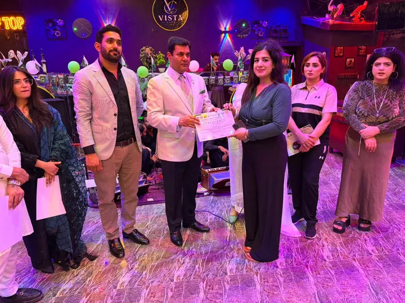 Vista Cafe Hosts Qawali and Dinner to Celebrate Pakistan’s Independence Day (Image 5)