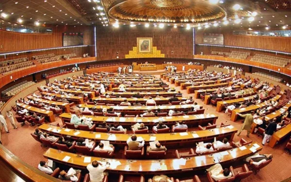 National Assembly Passes Amendments to Defence Forces and National Command Authority Laws Amid Opposition Walkout