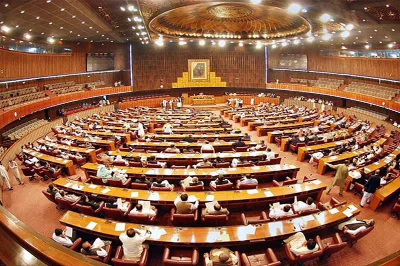 National Assembly Passes Amendments to Defence Forces and National Command Authority Laws Amid Opposition Walkout