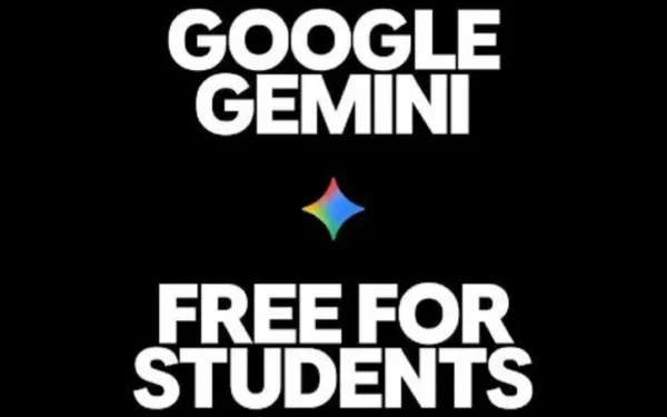 Google Offers Pakistani Students One Year of Free Gemini Plus, Registration Process Announced