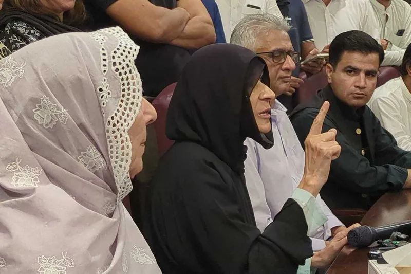 Imran Khan Alleges Solitary Confinement and Torture, Says Sister Dr Uzma (Image 2)