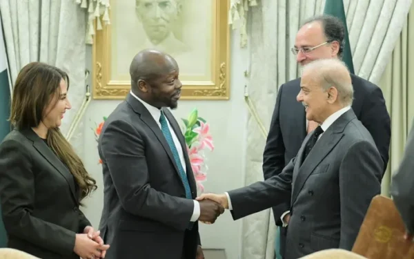 Pakistan, Google Sign MoU to Offer Free Gemini AI Plus to Students, 150,000 Career Certificates in 2026 (Image 1)