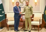 Malaysian Home Affairs Minister Calls on Field Marshal Asim Munir at GHQ