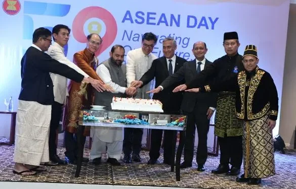 ASEAN Committee in Islamabad Celebrates 59th Anniversary of Regional Cooperation (Image 1)