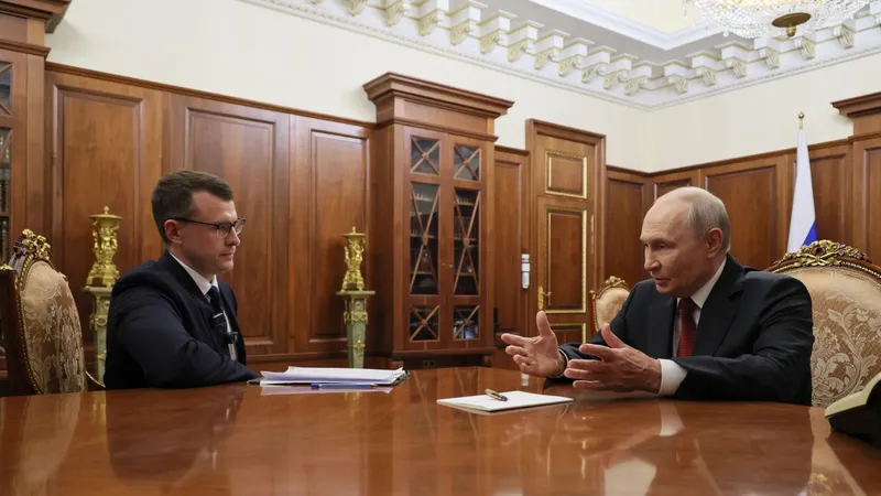Ukraine Opened Pandora’s Box by Attacking Russia’s Economic Targets, Putin Says