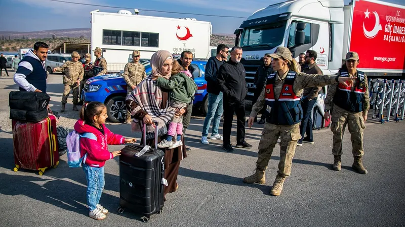 Millions of Syrians Returning Home After Assad’s Fall Face New Challenges