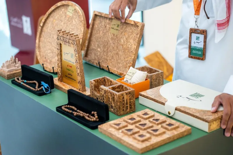 Saudi Arabia Converts Date Palm Waste Into Sustainable Industrial Products (Image 6)