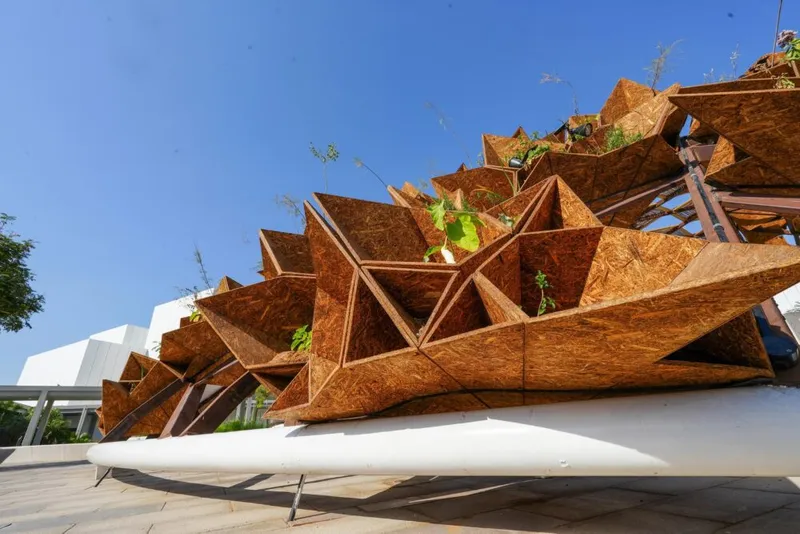 Saudi Arabia Converts Date Palm Waste Into Sustainable Industrial Products (Image 3)