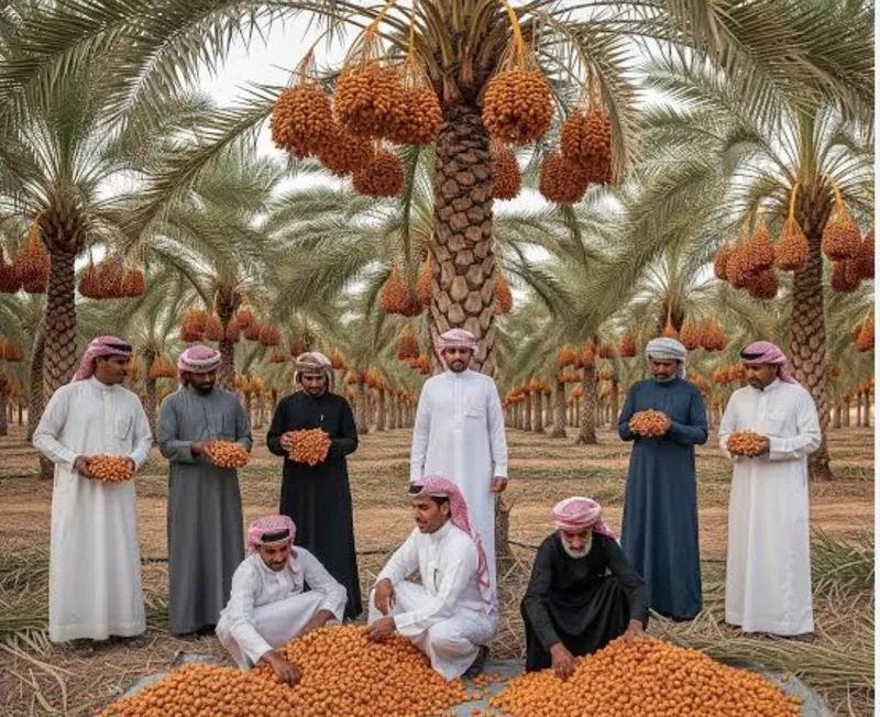 Saudi Arabia Converts Date Palm Waste Into Sustainable Industrial Products (Image 4)