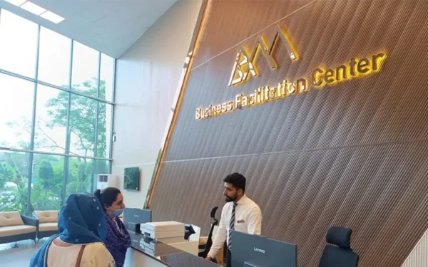 Qaiser Ahmed Sheikh Reviews BFC Islamabad First Year Performance Achievements