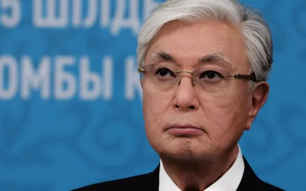 Pro-Government Adilet Party Secures Landslide Victory in Kazakhstan Parliamentary Election (Image 1)