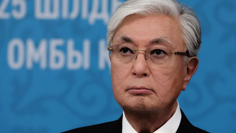 Pro-Government Adilet Party Secures Landslide Victory in Kazakhstan Parliamentary Election (Image 1)