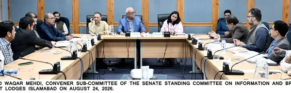 Senate Sub-Committee Demands Transparency in Islamabad Journalists Plot Allotment Process