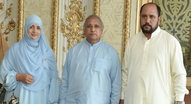 Sehrish Qamar Malik Elected to AJK Legislative Assembly Second Time