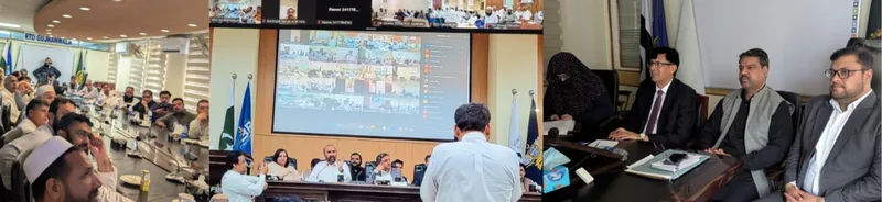 RTO Gujranwala Hosts Online Seminar for Small Shopkeepers and Traders (Image 3)