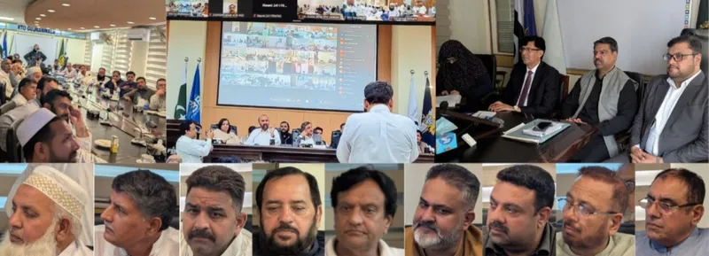 RTO Gujranwala Hosts Online Seminar for Small Shopkeepers and Traders (Image 2)