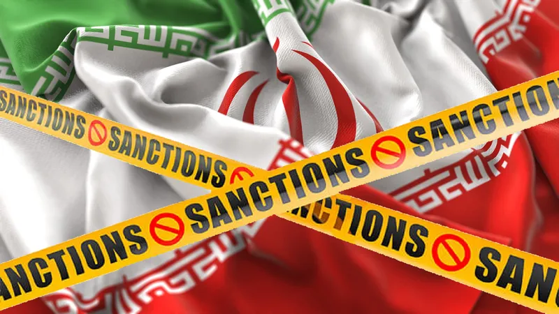 US Imposes New Sanctions on 60 Iran-Linked Entities, Individuals and Vessels