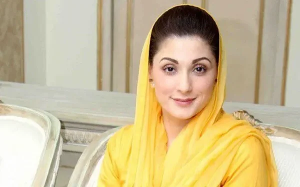 Punjab Chief Minister Maryam Nawaz Sharif Begins Official China Visit