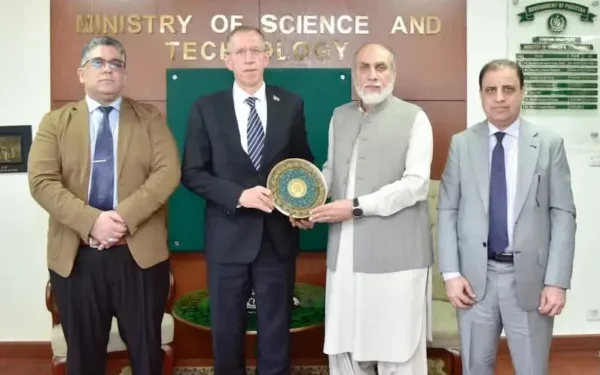 Pakistan and Belarus Strengthen Cooperation in Technology and Halal Certification
