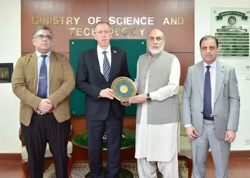 Pakistan and Belarus Strengthen Cooperation in Technology and Halal Certification