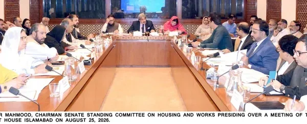 Senate Committee Orders Expedited Resolution for Federal Housing Project Issues