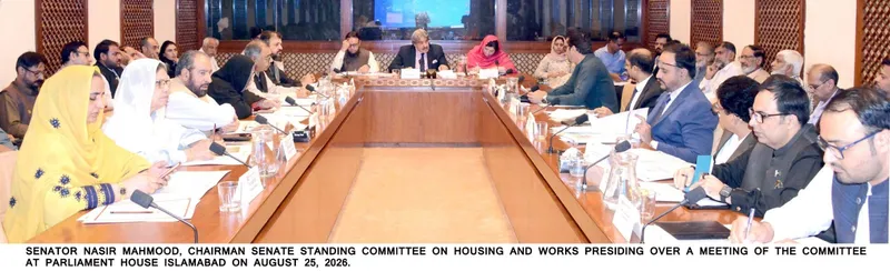Senate Committee Orders Expedited Resolution for Federal Housing Project Issues