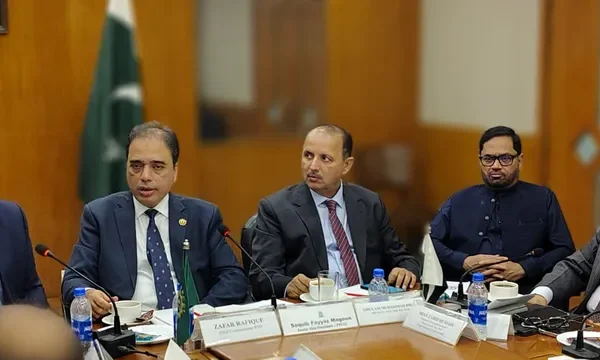 FPCCI Convenes High-Level Roundtable to Advance Pakistan’s Cashless Economy Transition