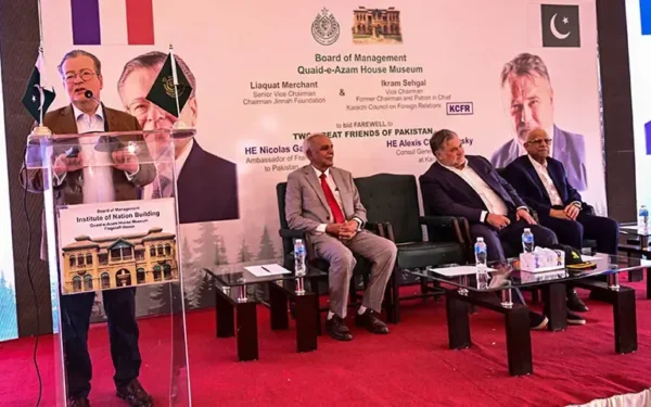 France Announces Permanent Closure of Karachi Consulate After Nearly 50 Years