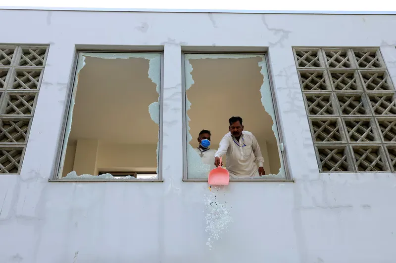 PIMS Hospital Fire Kills 14 Newborns, Federal Health Secretary Aslam Ghauri Removed (Image 3)