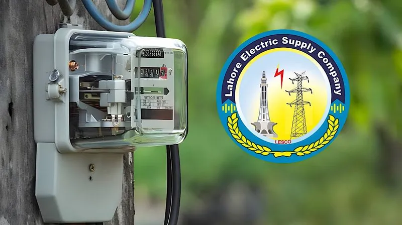 Over 2.12 Million Smart Electricity Meters Inetalled, LESCO Leads